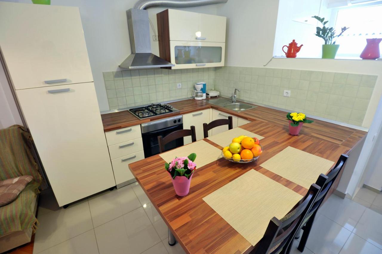 Val Apartment Zadar Luaran gambar
