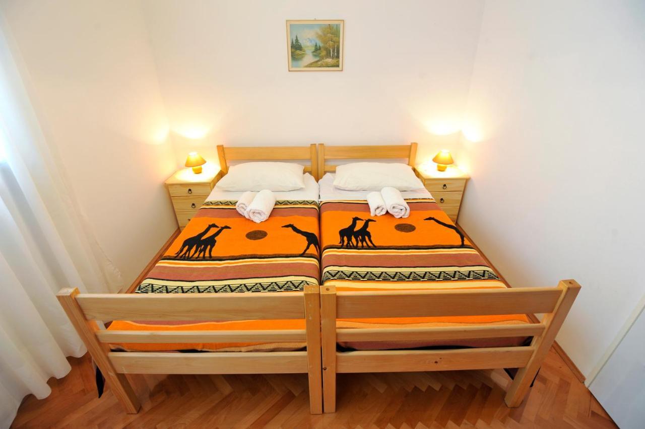 Val Apartment Zadar Luaran gambar