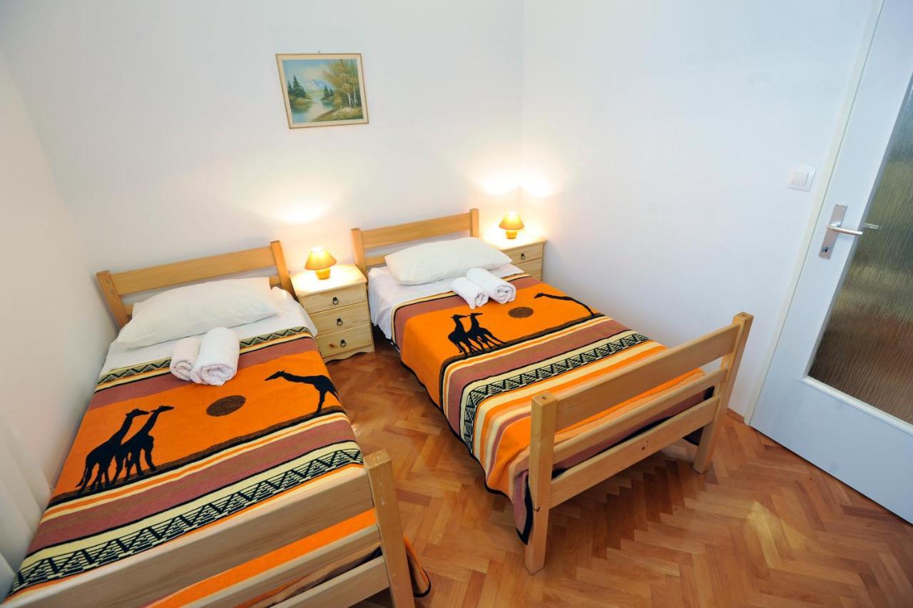 Val Apartment Zadar Luaran gambar